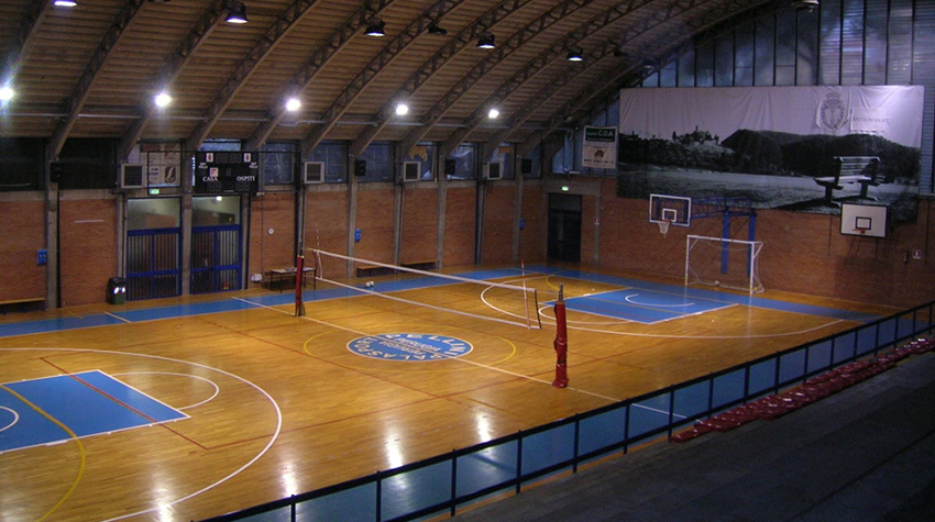 Palazzetto Pellini (interno)