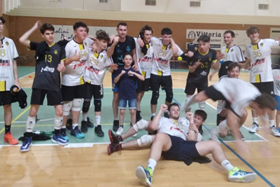 School Volley Perugia (gruppo) serie D maschile