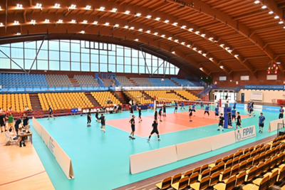 Trofeo delle Regioni 2022 (palasport)
