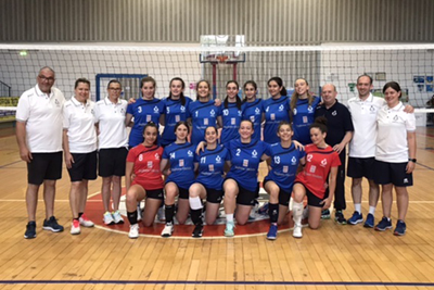 Umbria (staff) under 15 femminile