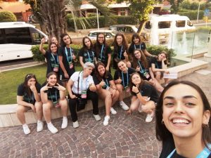 School Volley sottotono a Roma
