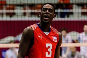 Cardenas Morales Julio Cesar (Cuba)