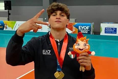 Guerrini Francesco (oro)