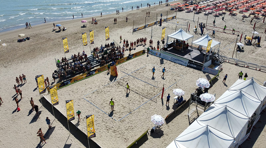 Montesilvano (beach arena)
