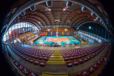 Palasport Evangelisti