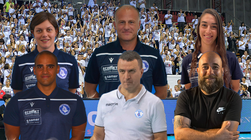 Pallavolo Media Umbria Marsciano
