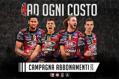 Perugia (campagna abbonamenti)