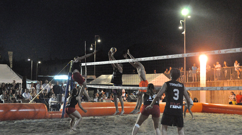 Rocca Beach (4x4 misto)