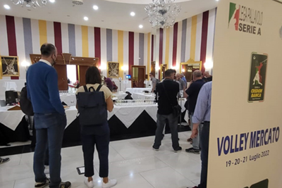 Volley Mercato