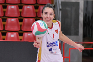 Avenia Giorgia (palla)