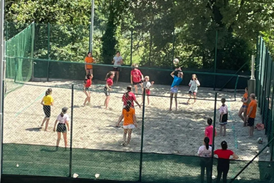 Città di Castello Pallavolo (sabbia)