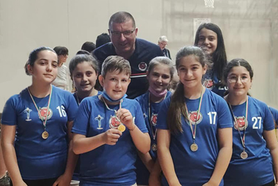 Nuova Pallavolo Gualdo (giovanile)
