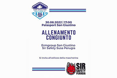 S.Giustino-Perugia (amichevole)