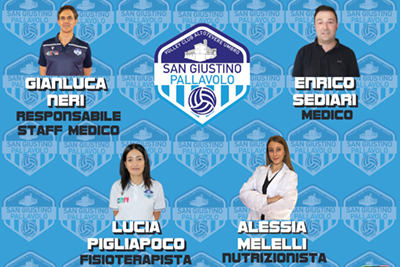San Giustino (staff medico)