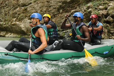 Sir Safety Susa Perugia (rafting)