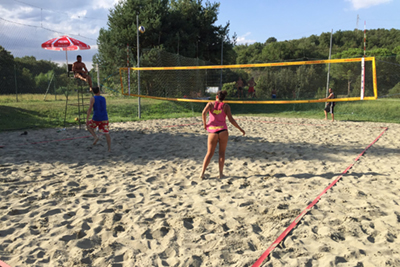 Tavernelle (beach volley)