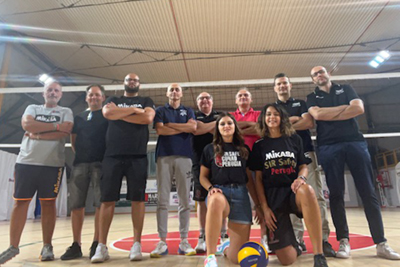 Volley Giovanile Assisi (staff tecnico)