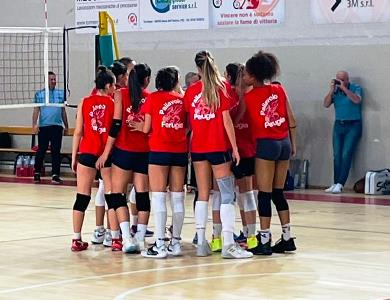 Perugia A2, buoni i primi test