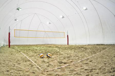 Clt Terni (campo beach volley)