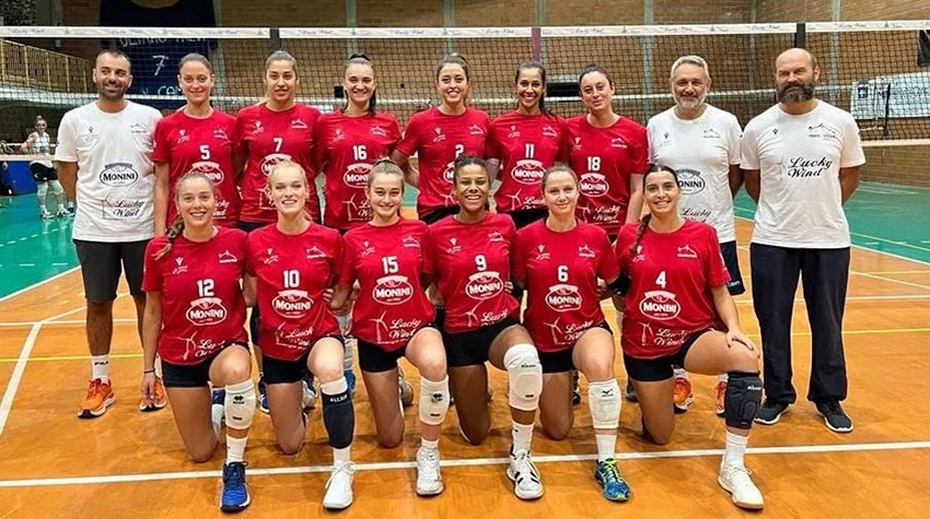 Lucky Wind Trevi (squadra)