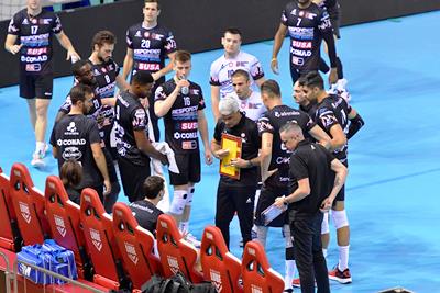 Sir Safety Susa Perugia (tempo)
