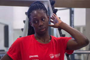 Nwakalor Linda (palestra)