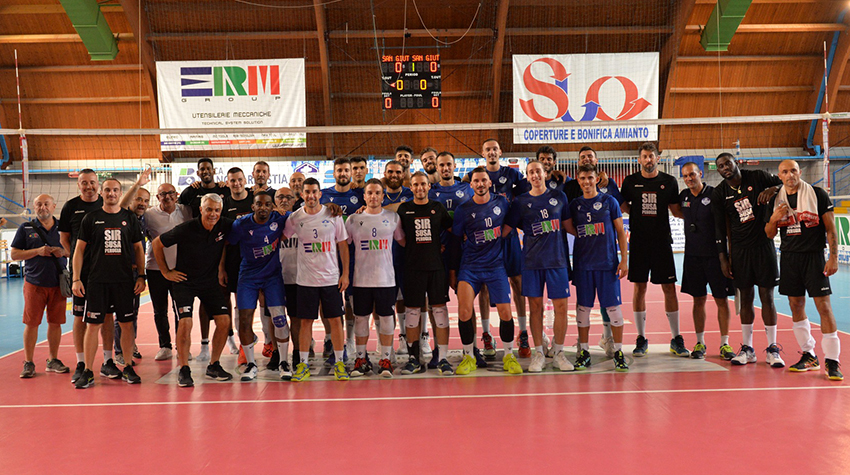 S.Giustino-Perugia (foto di gruppo)