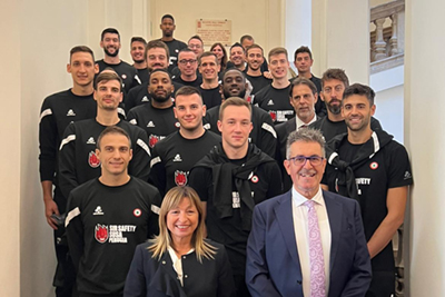Sir Safety Perugia (Regione)