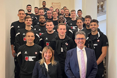Sir Safety Perugia (Regione)