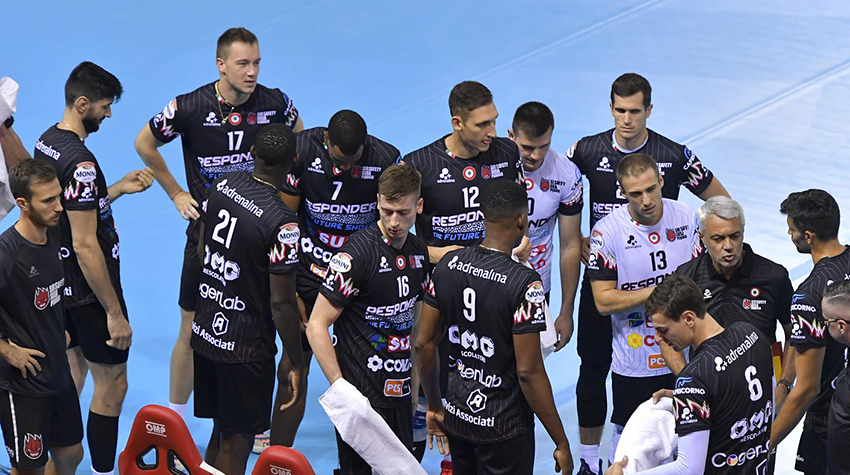 Sir Safety Susa Perugia (tempo)