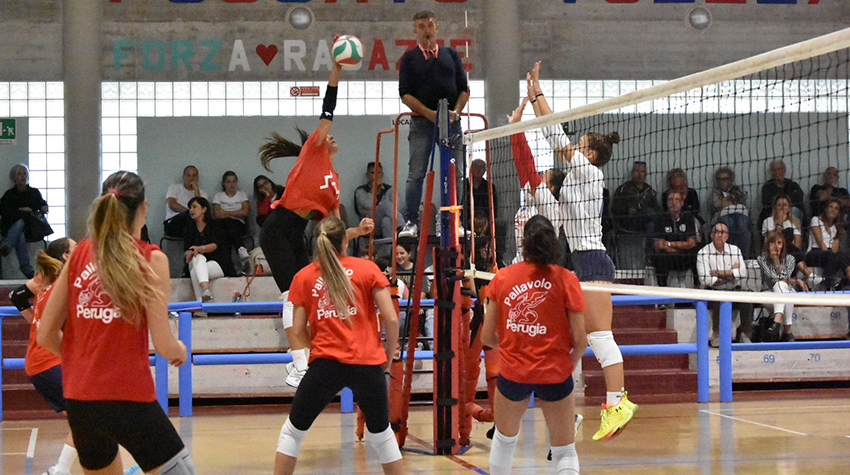 Traballi Gaia (attacco)