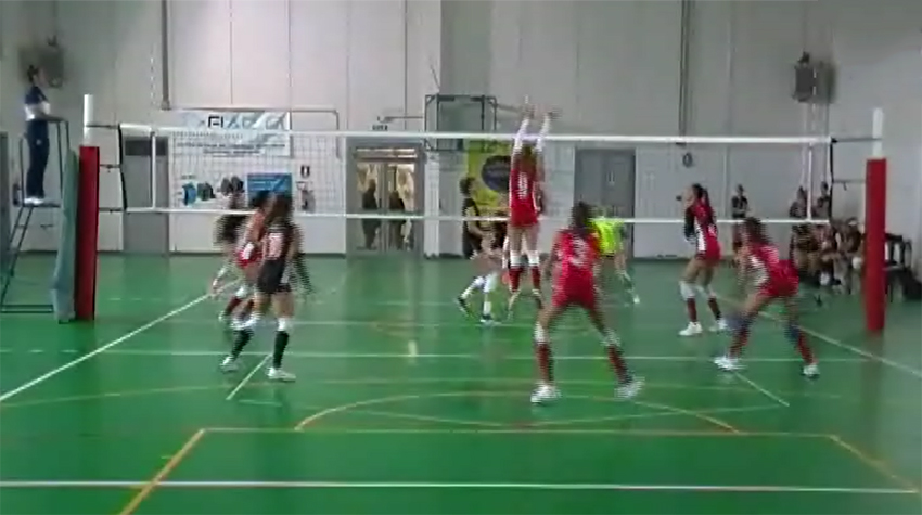 Arezzo-Perugia (azione)