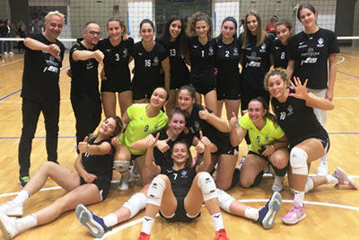 Bartoccini Fortinfissi Perugia (sconfitta)