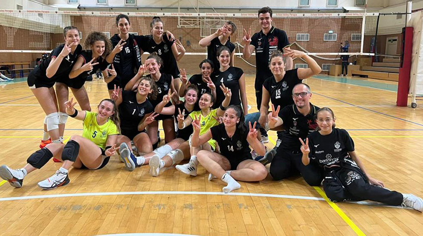 Bartoccini Fortinfissi Perugia (vittoria)