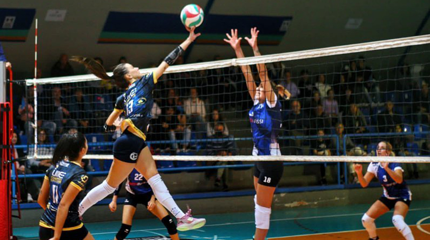 Ceccarelli Lucrezia (attacco)