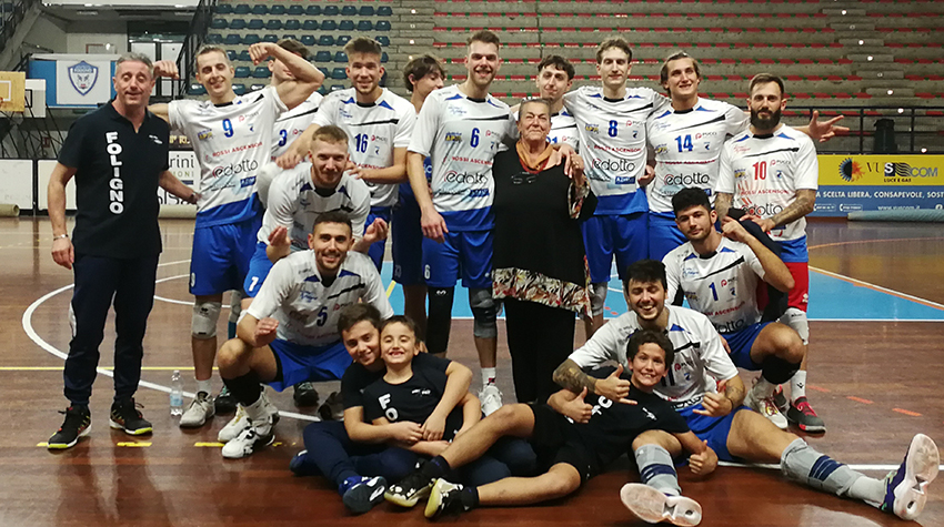 Edotto Rossi Foligno (vittoria)