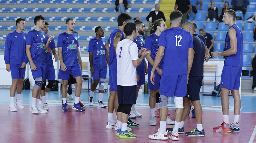 Ermgroup San Giustino (campo)