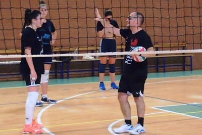 Farinelli Roberto (allenamento)