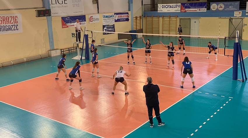 Foligno-Trevi (azione)