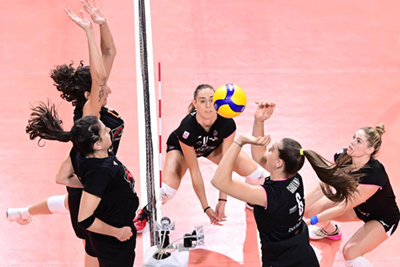 Gardini Beatrice (attacco)