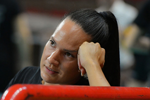 Guerra Anastasia (riflette)