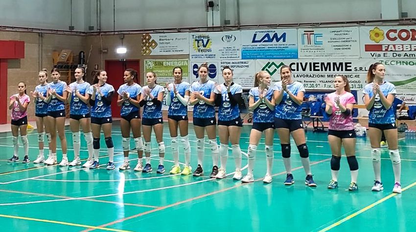 Lucky Wind Trevi (schierata)