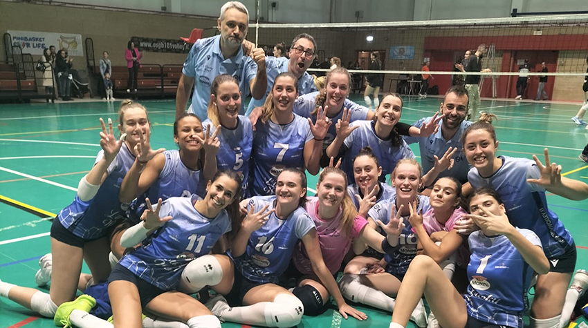 Lucky Wind Trevi (vittoria)