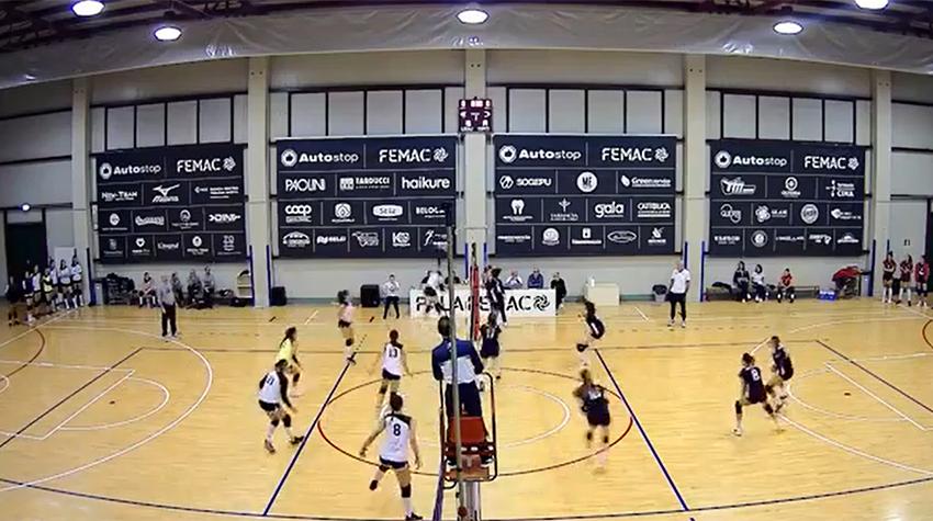 Mancini Francesca (attacco)