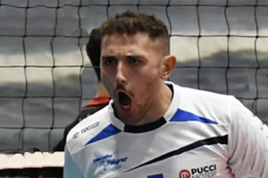 Menichetti Federico (esulta)