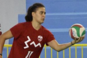 Negri Michela (palla)