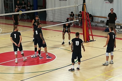 Perugia-Foligno (amichevole)
