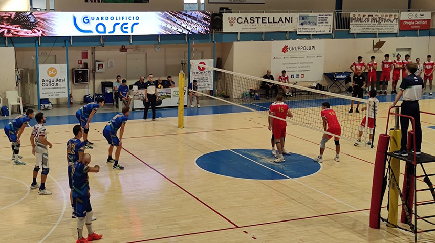 Pontedera-Perugia (partita)