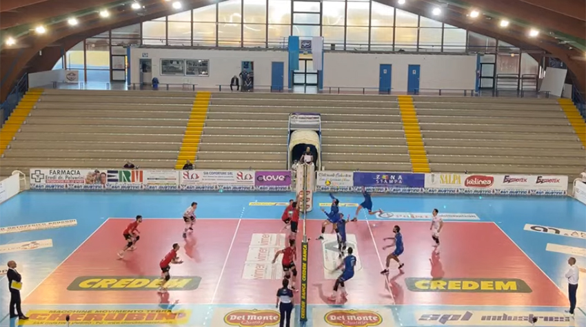 S.Giustino-Montecchio (azione)