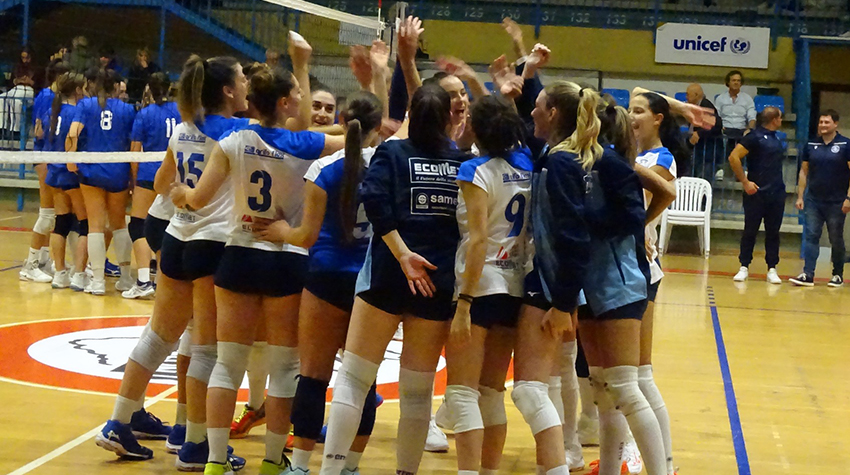 Samer Marsciano (vittoria)